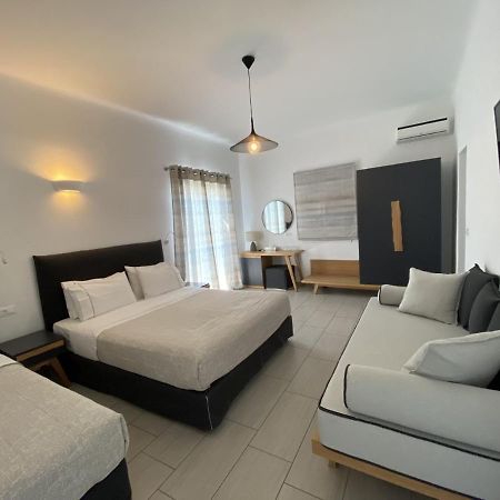 Anna-Maria Mykonos Hotel Glastros  외부 사진