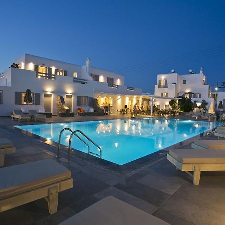 Anna-Maria Mykonos Hotel Glastros  외부 사진