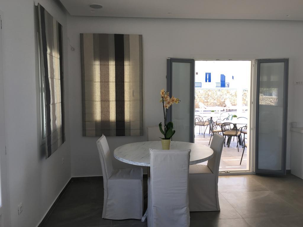 Anna-Maria Mykonos Hotel Glastros  외부 사진