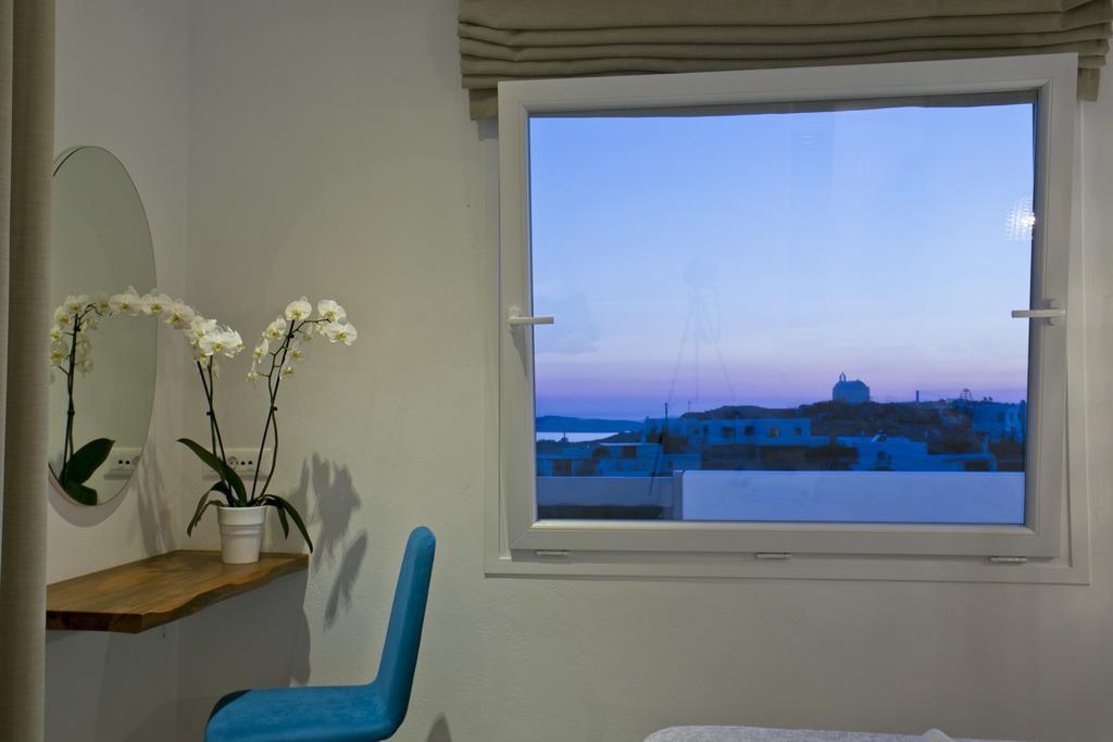 Anna-Maria Mykonos Hotel Glastros  외부 사진