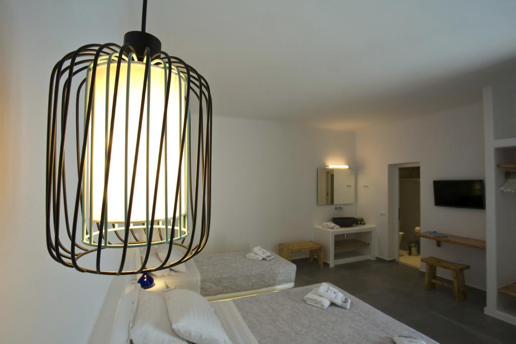 Anna-Maria Mykonos Hotel Glastros  외부 사진