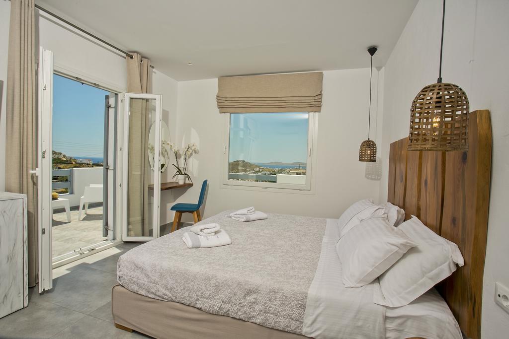 Anna-Maria Mykonos Hotel Glastros  외부 사진