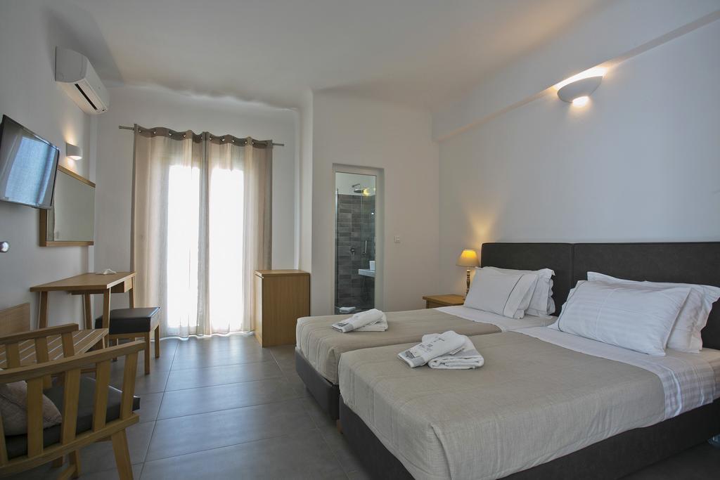 Anna-Maria Mykonos Hotel Glastros  외부 사진