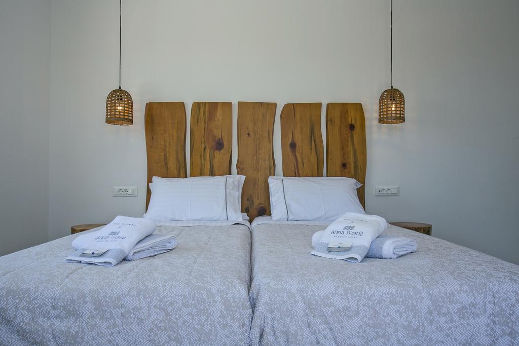 Anna-Maria Mykonos Hotel Glastros  외부 사진