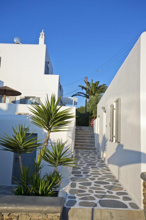 Anna-Maria Mykonos Hotel Glastros  외부 사진