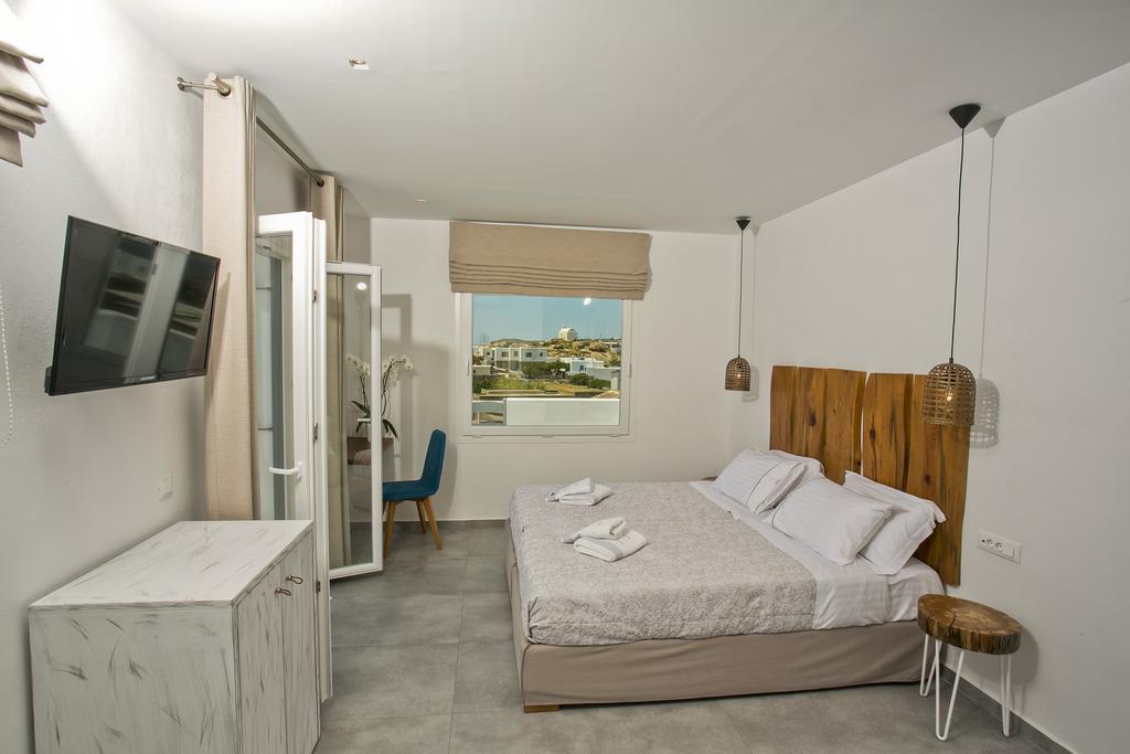Anna-Maria Mykonos Hotel Glastros  외부 사진
