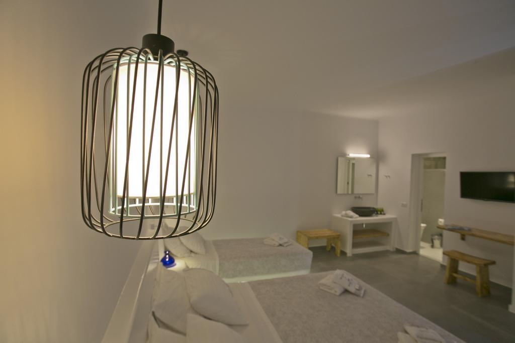 Anna-Maria Mykonos Hotel Glastros  외부 사진
