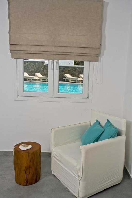 Anna-Maria Mykonos Hotel Glastros  외부 사진
